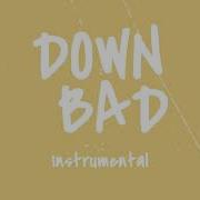 Down Bad Instrumental