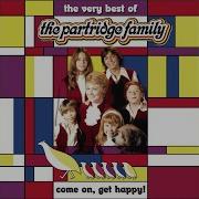 Come On Get Happy The Partridge Family David Cassidy