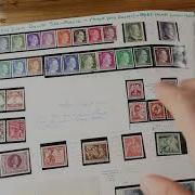 World Stamp Collection In 39 Stamp Albums