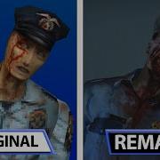 Resident Evil 2 3 Original Vs Remake Monsters Characters Comparison Analista De Bits