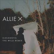 Casanova The Wild Remix