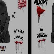 Adapt Feat Lil Dude Luciano