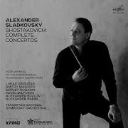 Tatarstan National Symphony Orchestra Концерт Для Скрипки С Оркестром