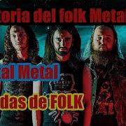 Folk Metal Origen