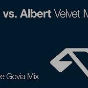 Kyau Albert Velvet Morning Mirco De Govia Remix