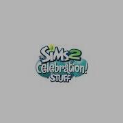 The Sims 2 Celebration Stuff Simple Sugar