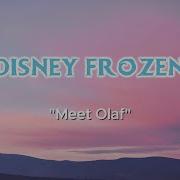 Christophe Beck Meet Olaf