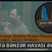 Bineqedi Toyu Resad Daglı Vuqar Bileceri Orxan Lokbatanlı Ruslan Musviqabad Meyxana 2020 Qırgın