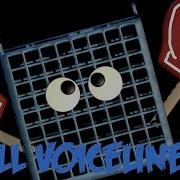 All Trash And The Gang Quotes Voice Lines Five Nights At Freddy S