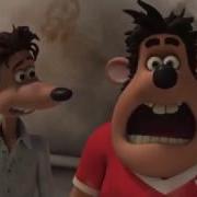 Flushed Away Roddy