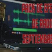 Descarga Pack De Efectos Para Radio 2019 Efectos Septiembre 2019