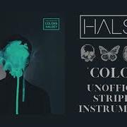 Halsey Colors Stripped Instrumental