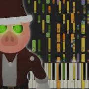 Piggy Br Pepa Theme