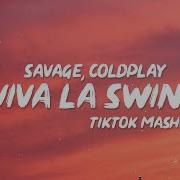 Viva La Vida X Swing Remix