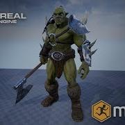 Unreal Engine Character Tutorial Animate And Move A 3D Character In