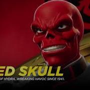 Marvel Ultimate Alliance 3 Red Skull Voice