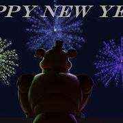 Fnaf Happy New Year