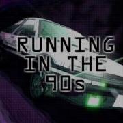 Running In The 90 S Vaporwave