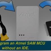 174 Program An Atmel Sam Without An Ide Tutorial