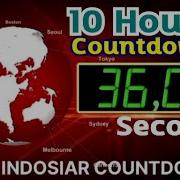 36000 Seconds Timer Bbc