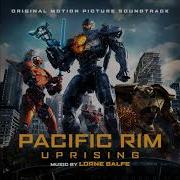 Lorne Balfe Pacific Rim Uprising Officail Soundtrack