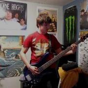 Taking Back Sunday There S No I In Team Bass Cover