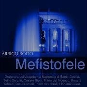 Mefistofele Act I Sediam Sovra Quel Sasso Faust Wagner