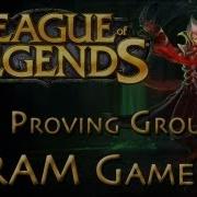 Lol Game 17 Aram Vladimir The Proving Grounds 2 2