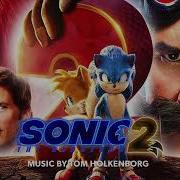 Sonic The Hedgehog 2 Ost Tom Holkenborg