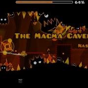 The Magma Caverns Geometry Dash 2 0