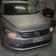 Переделка И Перепрограммирование Фар Vw Passat B7 Usa 2012 Г В 2 5 Sel