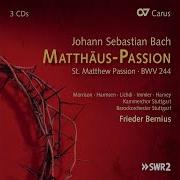 Barockorchester Stuttgart Matthäus Passion Bwv 244 No 67 Nun Ist Der