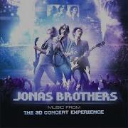 Bb Good Jonas Brothers 3D Concert Experience