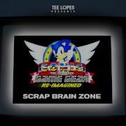 Sonic 1 Master System Scrap Brain Zone Remix