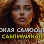 Саблиминал Самооценка