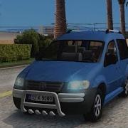 Vw Caddy Gta San Andreas 1440P 2 7K