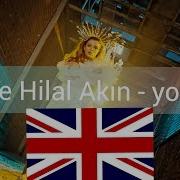 Feride Hilal Akin Yok Yok English Lyrics