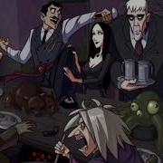 Nightcore My Family From The Addams Family