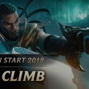 The Climb League Of Legends