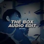 The Box Audio Edi