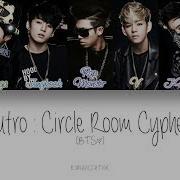 Bts Circle Room Cypher