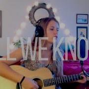 The Chainsmokers Phoebe Ryan All We Know Cover Stassi Cover