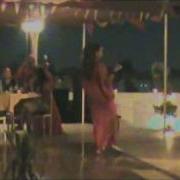 Belly Dancing To Shisha By Hoba In Cairo