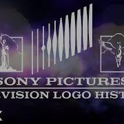 Sony Pictures Television Logo History Feat Columbia Tristar