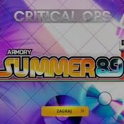 Summer 89 Skins Critical Ops