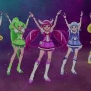 All Glitter Force Songs