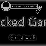 Wicked Game Chris Isaak Piano Karaoke