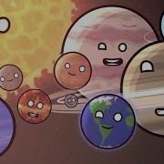 Bemular Planet Song Solarballs Version