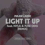 Major Lazer Light