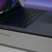 Surface Laptop 2 Unboxing